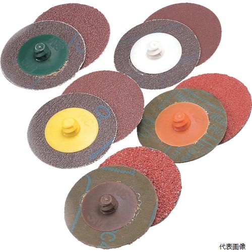 スリーエム 361FRD 180 50 3M ロロックディスク 361F 50mm P180