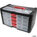 【スタンプラリー】ワールドツール 2003000004458 アストロプロダクツ AP プラスチックボックス 4段引出