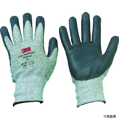【スタンプラリー】3M GLOVE CUT4D M 耐切創手袋 Mサイズ 耐切創レベル4D(4.0)
