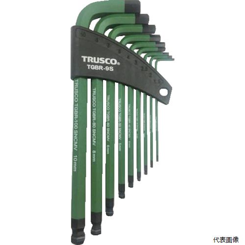 ȥ饹 TGBR-9S TRUSCO 顼ܡݥϻå 9