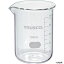 トラスコ GB-100 TRUSCO ガラスビーカー 100ml