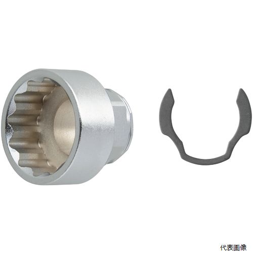 アネックスツール AOA-1922 アネックス オフセットアダプター用ソケット22mm