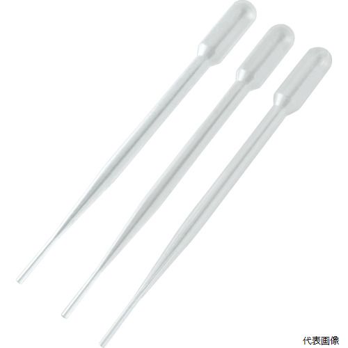 トラスコ SP-005 TRUSCO スポイト5.0ML(500本入)