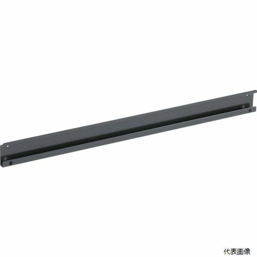 トラスコ UPR-C1-BK TRUSCO UPR型パンチングパネル用棚板 VNコンテナ用 黒