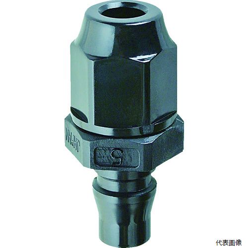 乐天商城 - ジョプラックス JN-5N JOPLAX 樹脂プラグ 相手側ホース5.0×8.0 ホース取付用