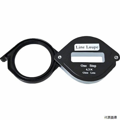 京葉光器 LIB-01 リーフ ラインルーペ