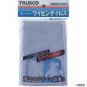 トラスコ SWC-30 TRUSCO スーパーワイピングクロス 300mmX300mm グレー