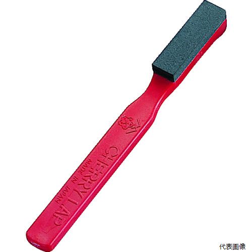 トラスコ GR240C TRUSCO ハンドラッパー 赤・粗仕上げ用 #240