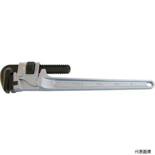 管扳手 - MCC PWDAL25 パイプレンチ アルミDAL 250