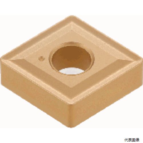 【特長】 ●強断続切削において、高い耐欠損性を発揮します。 【用途】 ●旋削加工用。 ●被削材：鋳鉄。 【仕様】 ●適合被削材：鋼 ●チップ形状：ネガ、80°ひし形、穴付き ●切刃長L(mm)：12.9 ●厚さS(mm)：4.76 ●コーナ半径RE(mm)：0.8 ●適合ホルダ：ACLNR/L.DCLNR/L.PCLNR/L.MCLNR/L.A-PCLNR/L.A-ACLNR/L.T-PCLNR/L.S-PCLNR/L.S-MCLNR/L.PCBNR/L.PCFNR/L.PCLN-CA.C-ACLNR/L.C-PCLNR/L.C-ACLNN.PCLNR/L-CHP.C-PCLNR/L-IN.D##75.D##75_CT.D##75_CT-Large.D##90mD##90_CT.D##90_CT-Large.A##90.A##90_CT.A##90_CT-Large.#CT75.#CT90.C-ACMNN.C-PCMNN-CHP.C-PCMNN-CHP.C-PCLNR/L-CHP.C-PCLNR/L-IN-CHP.PCLNR/L-CHP-MC.ACLNR/L-X-CHP-MC ●切れ刃長さ(mm)：12.9 ●内接円(mm)：12.7 ●穴径(mm)：5.16 【入数】 ●10個 他のサイズはこちら 在庫のない商品は検索に表示されない場合がございます