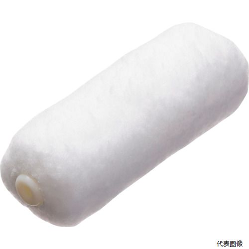 【特長】 ●軽量で塗装作業性抜群です。 ●刷毛のように狭い場所でも簡単に塗装できます。 ●マイクロファイバー(超極細繊維)を使用し、吐き出しが良く、綺麗な仕上狩りになります。 ●低粘度塗料でも液だれしにくいです。 ●塗料の飛散が少なく、キメの細かい美しい仕上がりです。 【用途】 ●塗装しづらい場所の塗装に。 ●窓枠・ドア枠・入隅や、タッチアップ塗装に。 ●粘度が低い塗料を使用する木部塗装に。 ●美装仕上げに。 ●内外装仕上げ、木部塗装に。 ●平滑面から多少の凸凹面の塗装に。 【仕様】 ●寸法(インチ)：3 ●毛丈(mm)：13 【入数】 ●1Pk/2本 他のサイズはこちら 在庫のない商品は検索に表示されない場合がございます