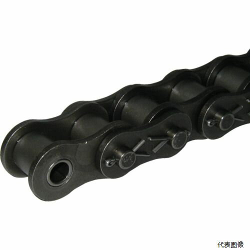 乐天商城 - 片山チエン 120-1CP80L KANA KCM ローラチェーン120CP