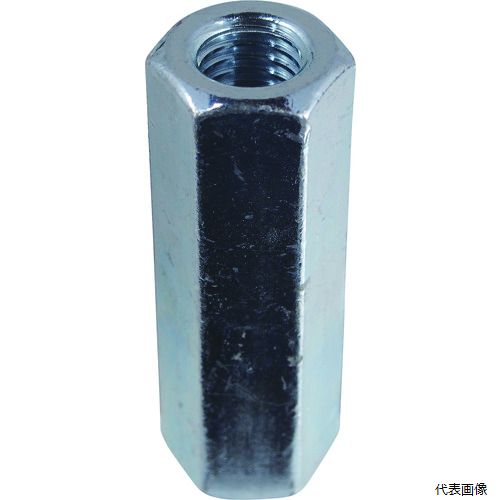 ダイドーハント 10102642 DAIDOHANT ユニクロ 長ナット 3／8×40