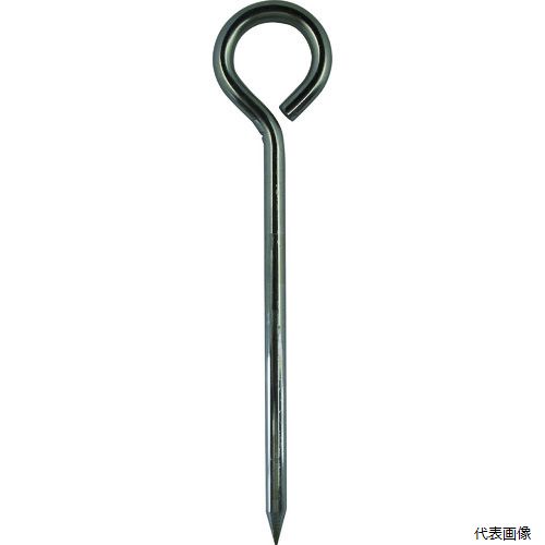 Rakuten - ダイドーハント 10102131 DAIDOHANT 打込棒 丸型 9×300 (ステンレスSUS304)