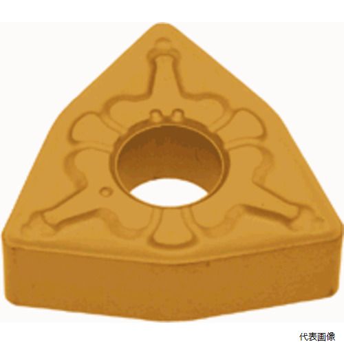 タンガロイ WNMG080412-TM インサート CVDコーティング T9205