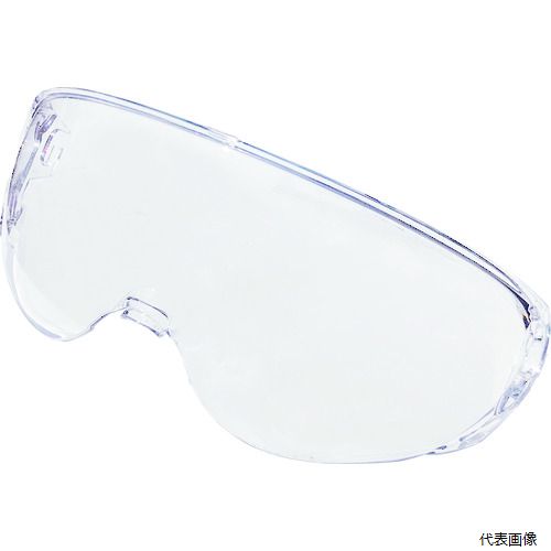 理研オプテック M56-SP リケン 防曇ゴグル M56VF-P用 替えレンズ(5枚入り)(4.0)