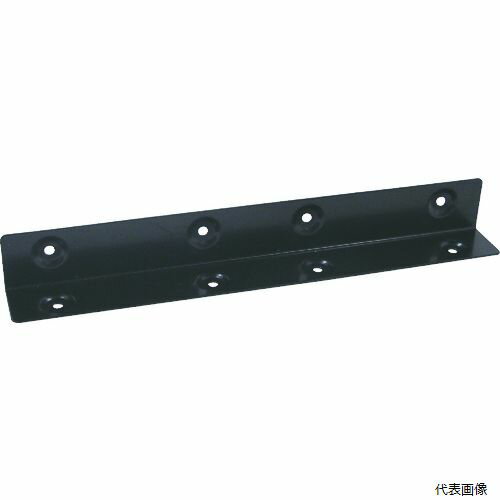 ダイドーハント 10179704 DAIDOHANT 1×4サポート L型アングル 中 14A2-BK