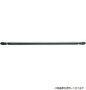 ベッセル A142200DX VESSEL 産業用ビット (ダイハード鋼)(両頭ビット) A14 +2×200mm
