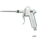 トラスコ TD-70-1 TRUSCO エアダスター 引金式 ニップルタイプ ノズル100mm(4)