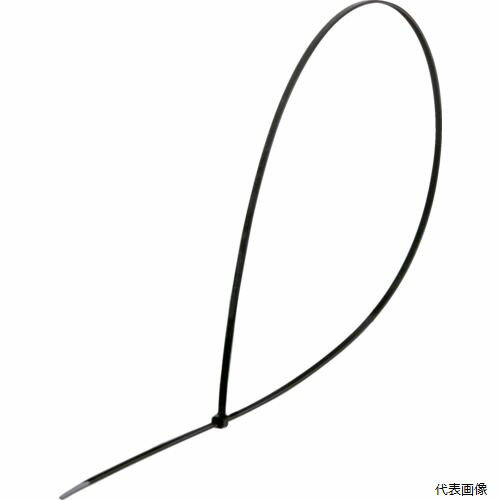 トラスコ TRCV-368W TRUSCO ケーブルタイ 幅4.8mmX368mm 最大結束Φ102 耐候性