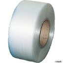 【スタンプラリー】トラスコ GPP-155 TRUSCO 自動梱包器用PPバンド幅15.5mmX長さ2500m 透明