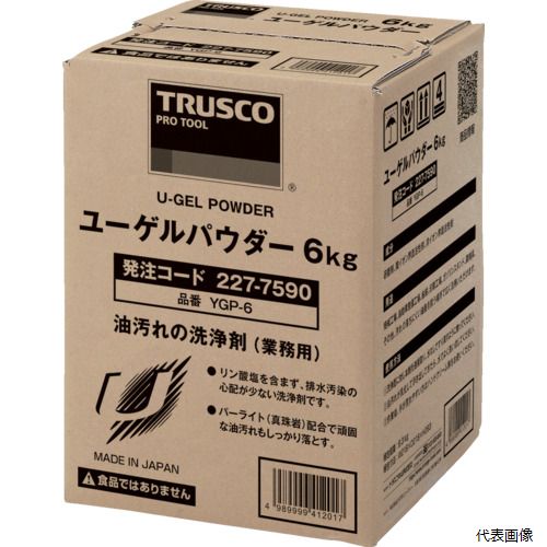 TRUSCO YGP-6 [QpE_[ 6kg