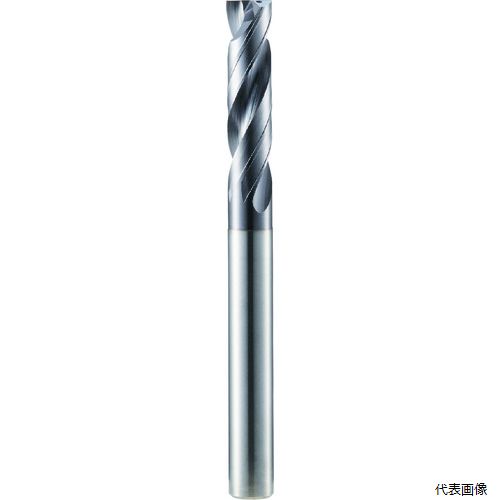 Rakuten - ダイジェット工業 TLD5DCH0910S10 ダイジェット 超硬コーティングドリル タイラードリル(5Dタイプ) φ9.1 JC8015