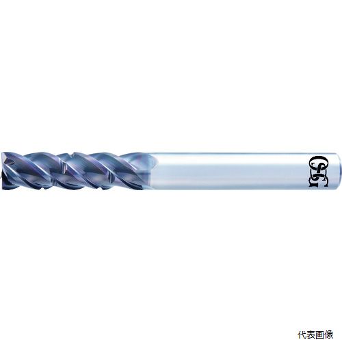 Rakuten - オーエスジー AE-VML 12X38-N OSG 超硬防振型エンドミル ロング形 チップブレーカタイプ AE-VML 8556327