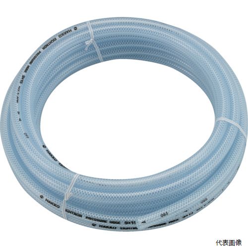 トラスコ TB-2533-10 TRUSCO ブレードホース 25X33mm 10m