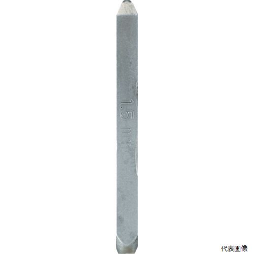 トラスコ SKD-30-4 TRUSCO バラ刻印 3mm 4