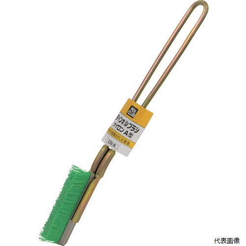 【スタンプラリー】アサヒペン 219091 PCチャンネルブラシナイロンA型CN-A