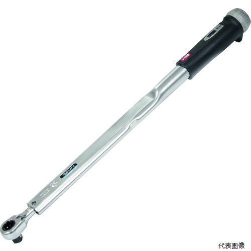 樂天商城 - TONE T4MN140CH-QL プレセット形トルクレンチ(ダイレクトセット・コンパクトヘッドホールドタイプ) トルク調整範囲30〜140N・m 差込角12.7mm