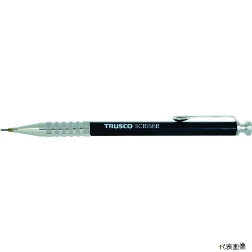 TRUSCO KB-P ペンシル型ケガキ針