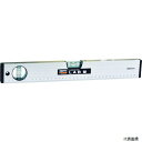 トラスコ LAB-300 TRUSCO 箱型アルミレベル 300mm