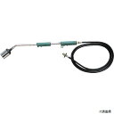 トラスコ TB-L8 TRUSCO プロパンバーナー ホース3M付 火口径8号