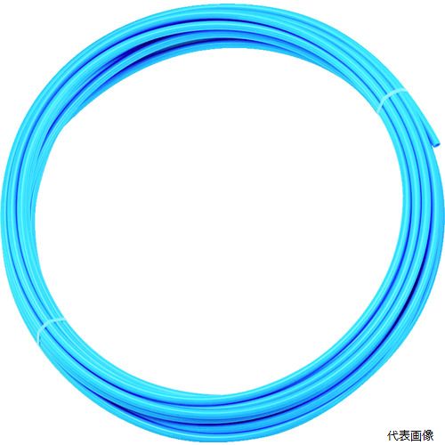ȥ饹 TEN-4X2.5-10-B TRUSCO ݥꥦ쥿塼 4X2.5mm 10m 