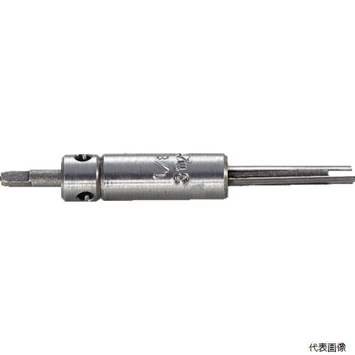 トラスコ PT3-10 TRUSCO 折れ込みタップ除去工具 三本爪 10mm 7／16用