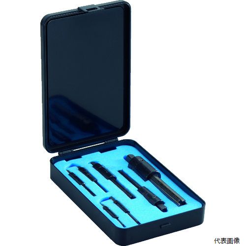 トラスコ PTS-1700S TRUSCO 折れ込みタップ除去工具セット 7本組 三本爪・四本爪