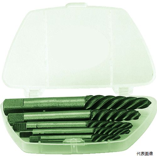 �ȥ饹�� EXS-1815 TRUSCO �������ȥ饯�������å� �饻�� 5���� �ץ饱������