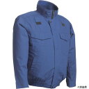 リンクサス LX-6700WFHB-M COOLING BLASTハーネス対応服地 ブルー M