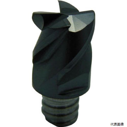 イスカル MM EC100A07R0.5-4T06 マルチマスター ヘッド交換式エンドミル MM EC-4 IC908