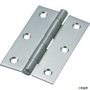 トラスコ ST-888-64HL TRUSCO ステンレス製厚口蝶番 全長64mm (4個入)