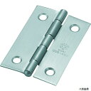 トラスコ ST-999-51HL TRUSCO ステンレス製中厚蝶番 全長51mm (10個入)