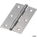 トラスコ ST-999NR-76HL TRUSCO ステンレス製中厚蝶番 ナイロンリング入 全長76mm (4個入)
