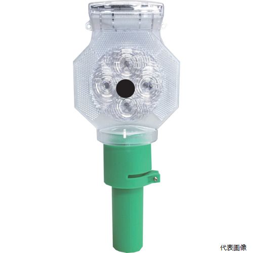 【スタンプラリー】ミツギロン EG-82 ソーラー式アニマルガード EG-82