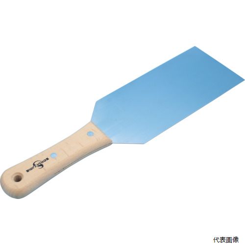 坂爪製作所 3416 SAKAZUME 防水用ヘラV型 100