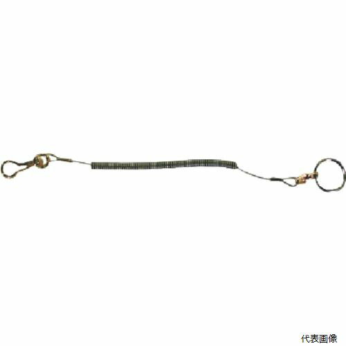 トラスコ TAL130 TRUSCO 安全ループ ミニタイプ スモーク スモーク