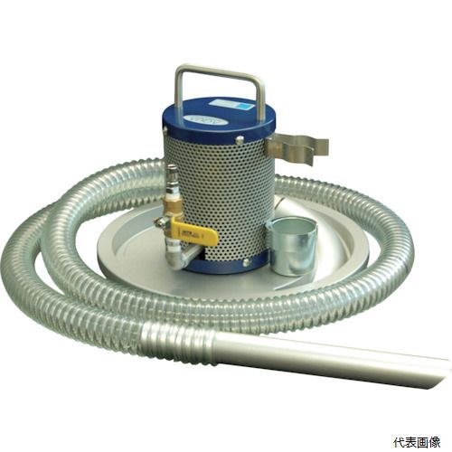 アクアシステム APPQO600S エア式掃除機 乾湿両用クリーナー(オープンペール缶用)(2.0)