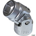 TONE 3SU-14 ユニバーサルソケット 対辺寸法14mm 差込角9.5mm