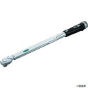 TONE T3MN100 TONE プレセット形トルクレンチ トルク調整範囲20〜100N・m 差込角9.5mm(4)